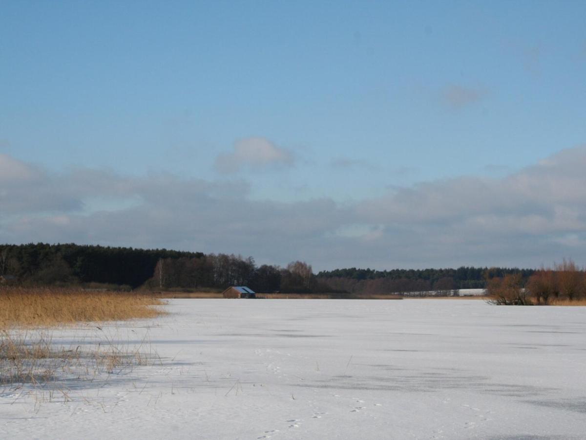 Ilonas Seeblick Apartamento Plau am See Exterior foto