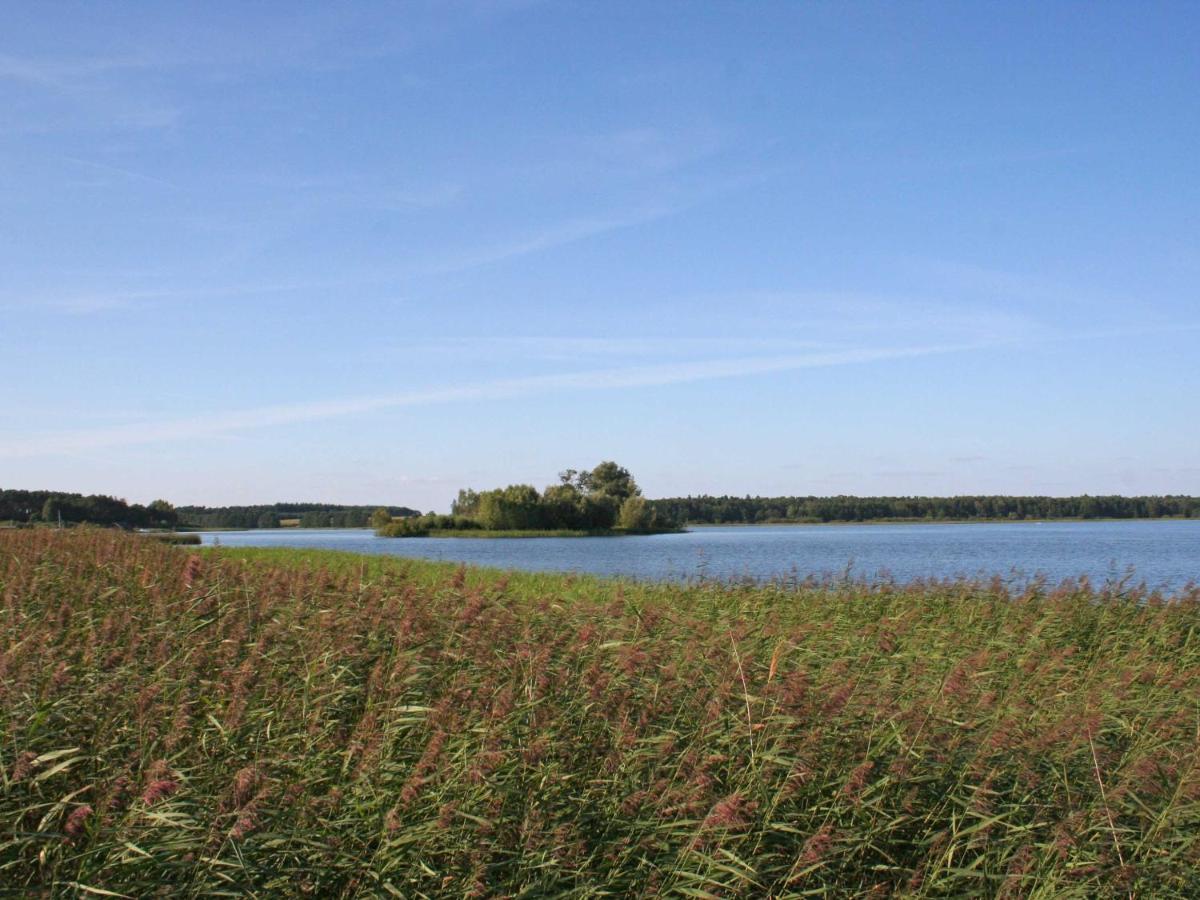 Ilonas Seeblick Apartamento Plau am See Exterior foto